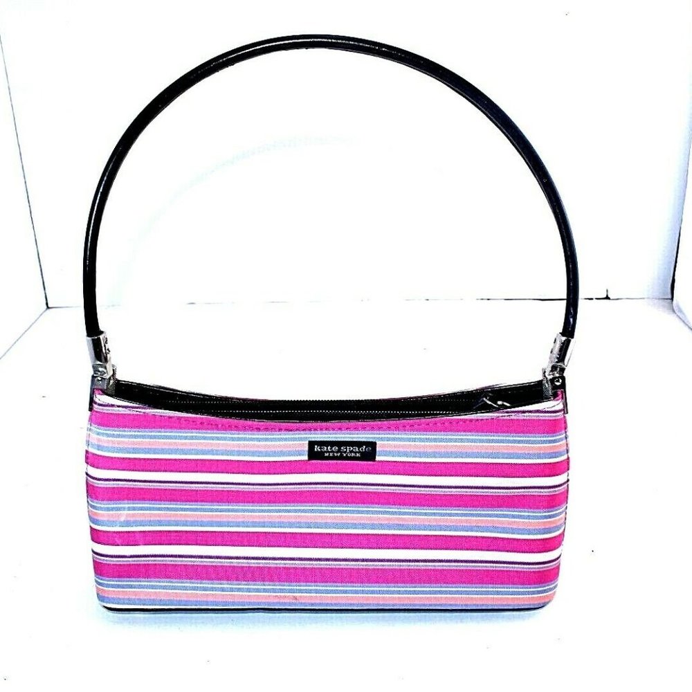 Kate Spade New York Pink Small Satchel Handbag